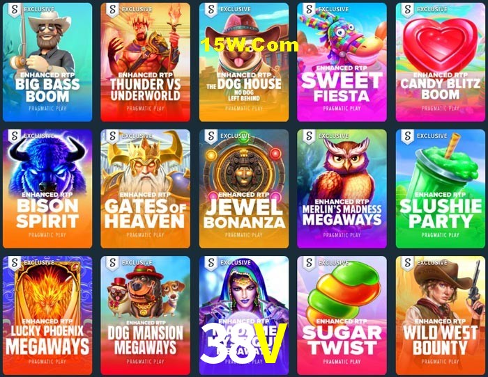 Slot Games 38V